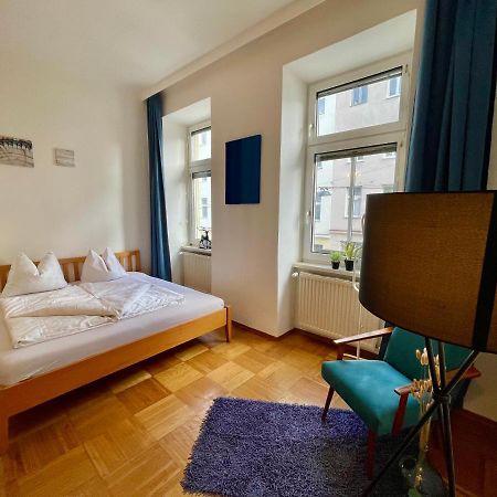 Nice Apartment Close To City Center Wien Exterior foto
