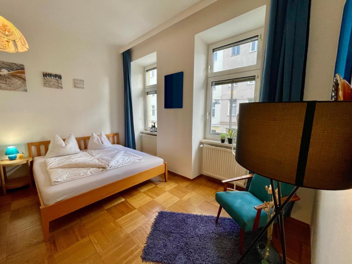Nice Apartment Close To City Center Wien Exterior foto