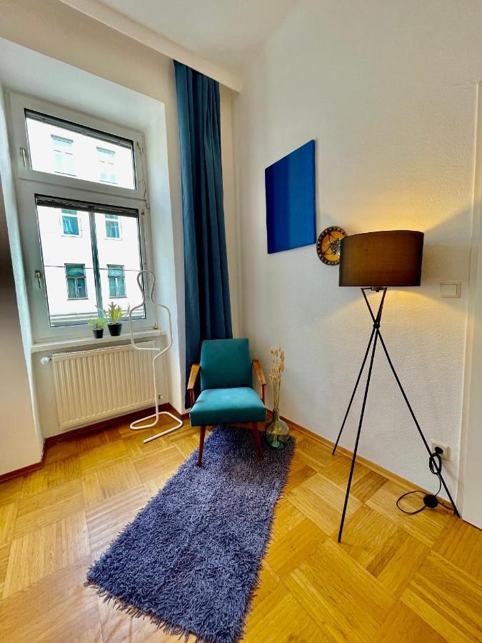 Nice Apartment Close To City Center Wien Exterior foto