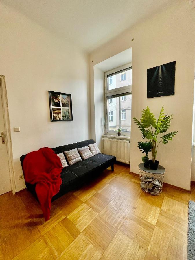 Nice Apartment Close To City Center Wien Exterior foto