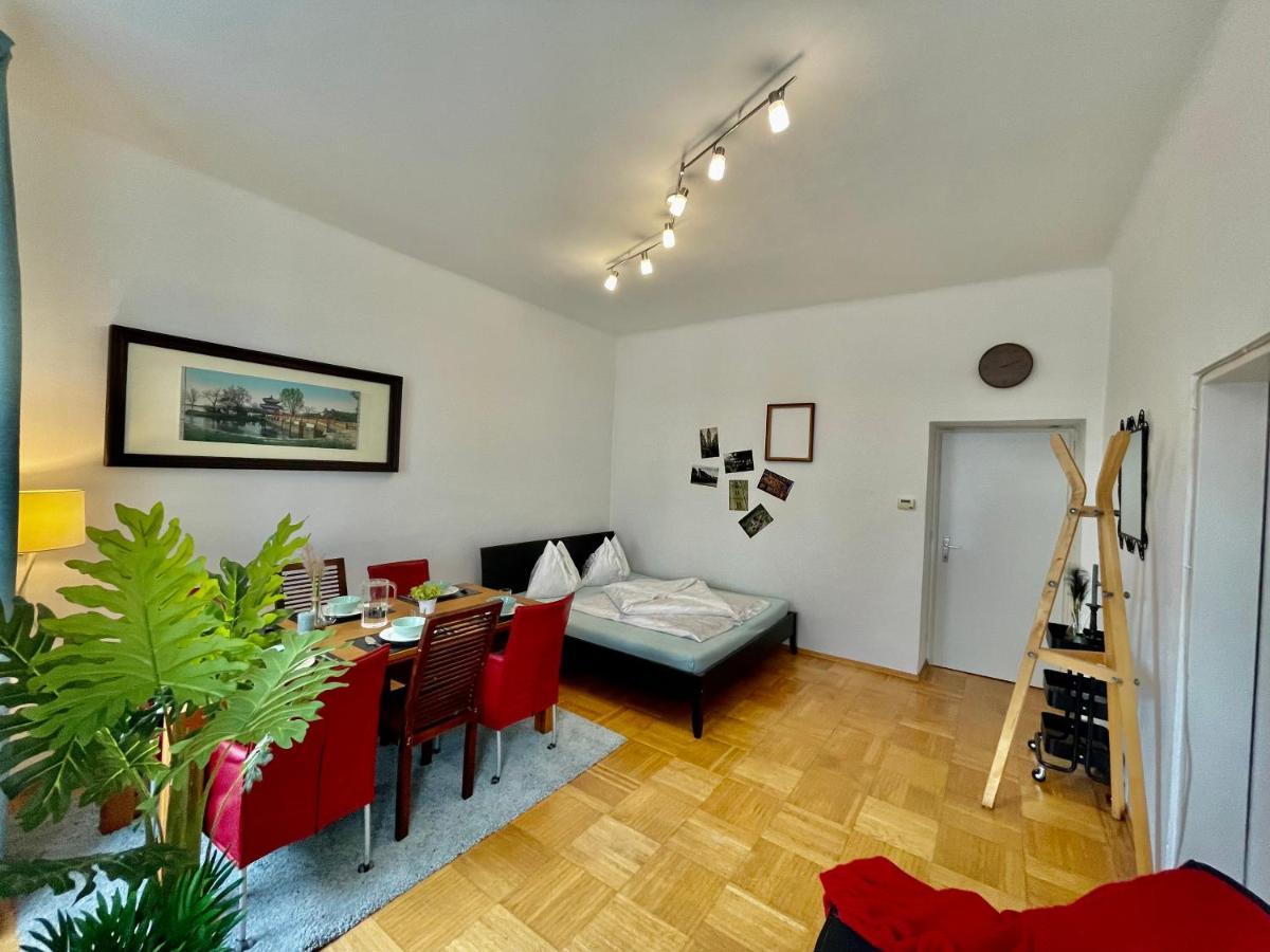 Nice Apartment Close To City Center Wien Exterior foto