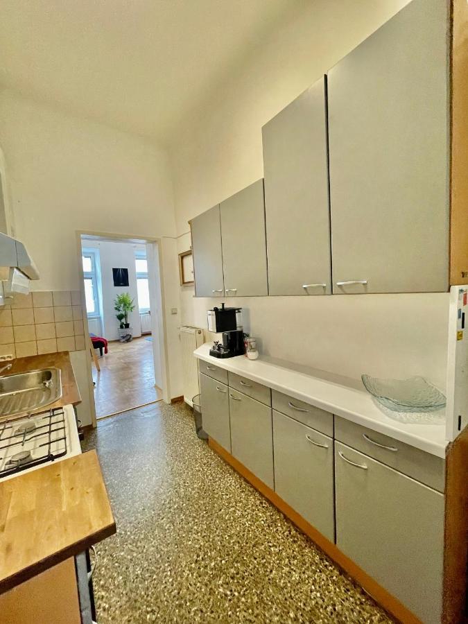 Nice Apartment Close To City Center Wien Exterior foto