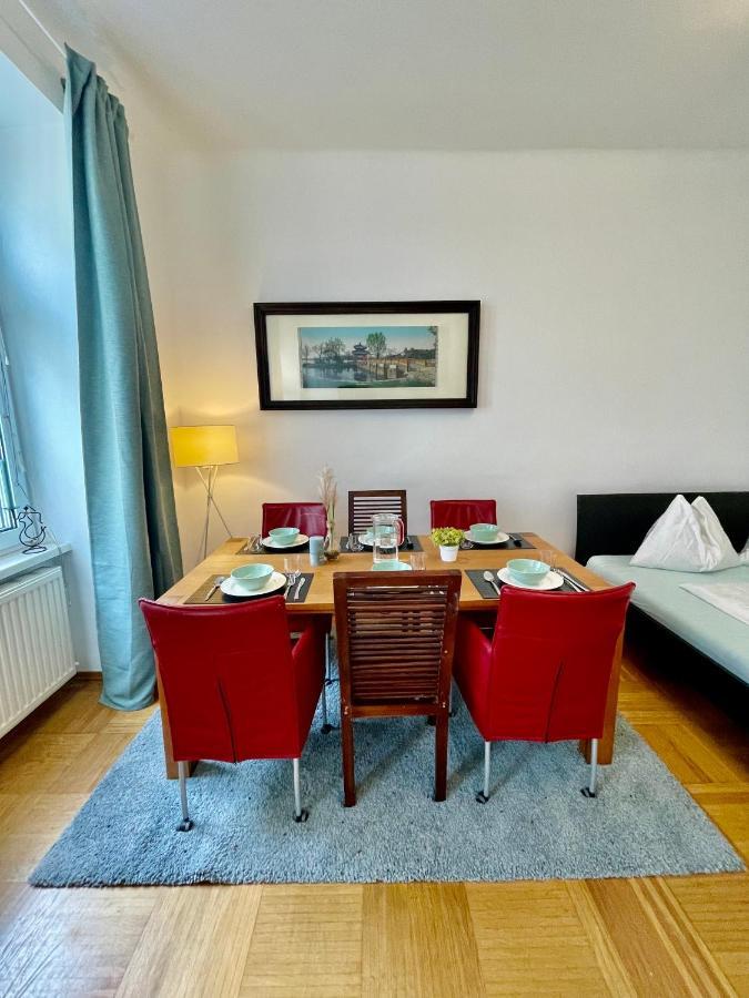 Nice Apartment Close To City Center Wien Exterior foto