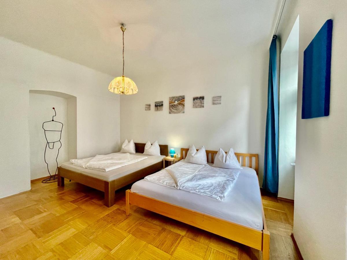 Nice Apartment Close To City Center Wien Exterior foto
