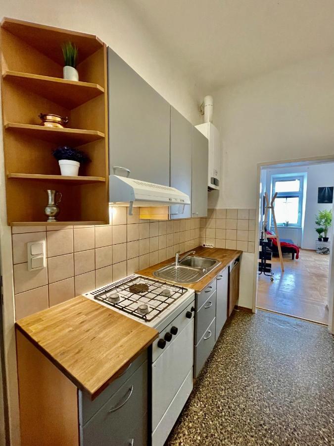 Nice Apartment Close To City Center Wien Exterior foto