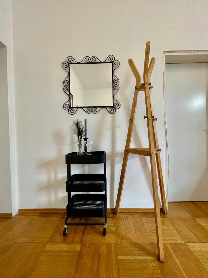 Nice Apartment Close To City Center Wien Exterior foto